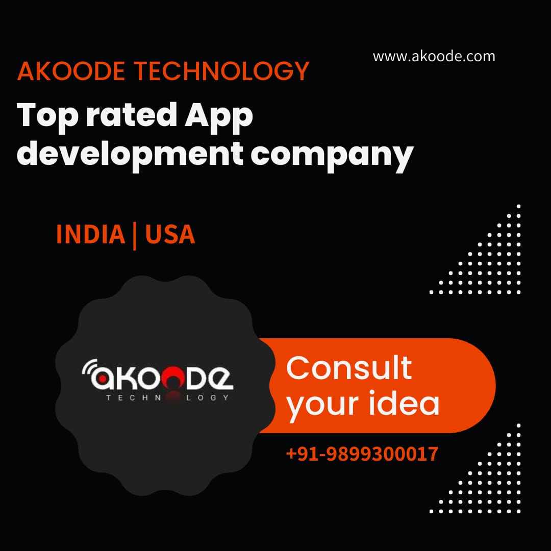 Akoode Technology, Understanding the importance of iOS app development company in Gurgaon