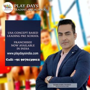 India welcome us concept based preschool ' playdays