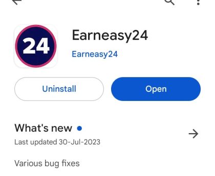 Earneasy24 real or fake, Earneasy real or fake, Earneasy24h app real or fake,