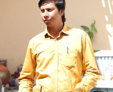 Sandeep Prajapat