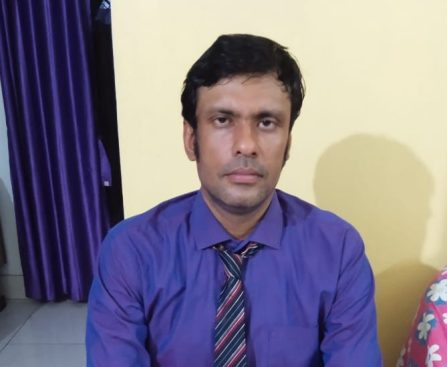 Dr Ravi Prakash Tiwari
