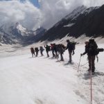 Friendship Peak Expedition